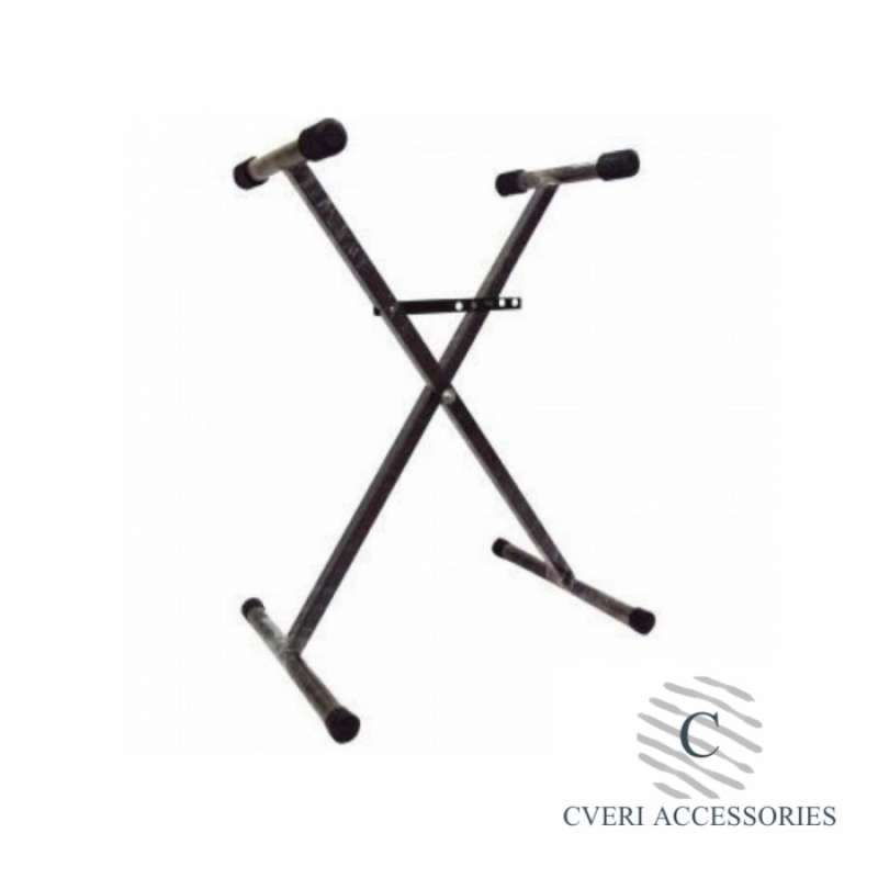Promo Stand Keyboard Single X Lokal Diskon 23 di Seller Nadala Store