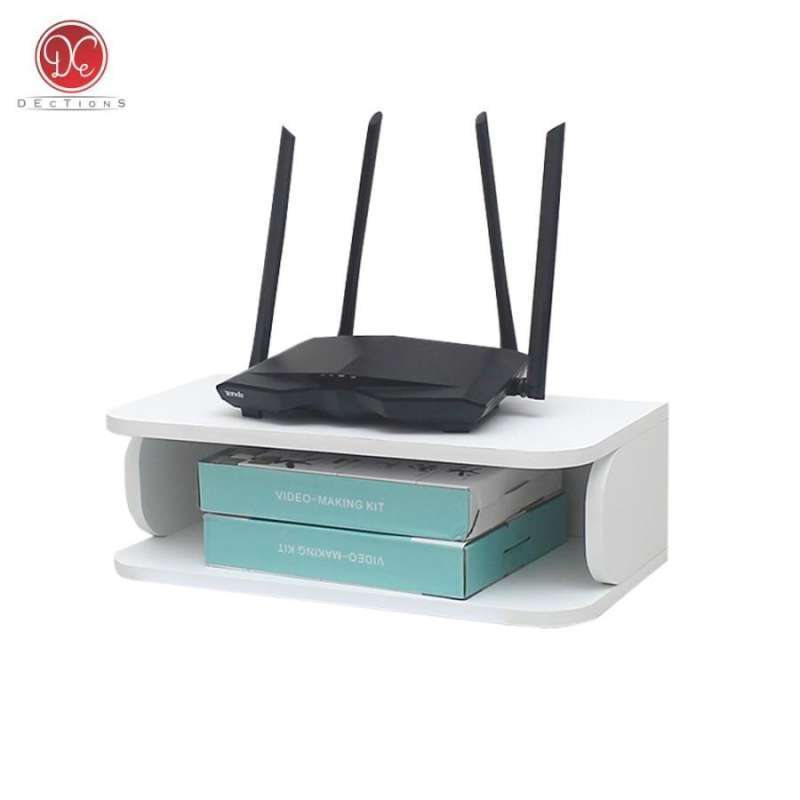 Jual Rak Dinding Gantung Modem Wifi 💯 Harga Murah & Kualitas Terbaik ...
