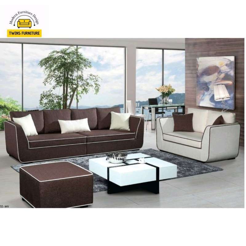 Promo sofa luxury living room modern terbaru 31+meja fullset Diskon 4%