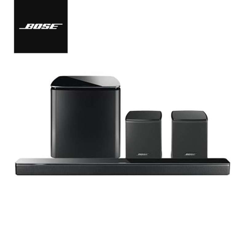 Jual Bose Soundbar 700 + Bass Module 700 + Surround Speaker Di Seller