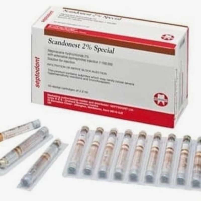 Promo DENTAL SCANDONEST SPECIAL - STRIP Diskon 33% di Seller Nur Nur ...