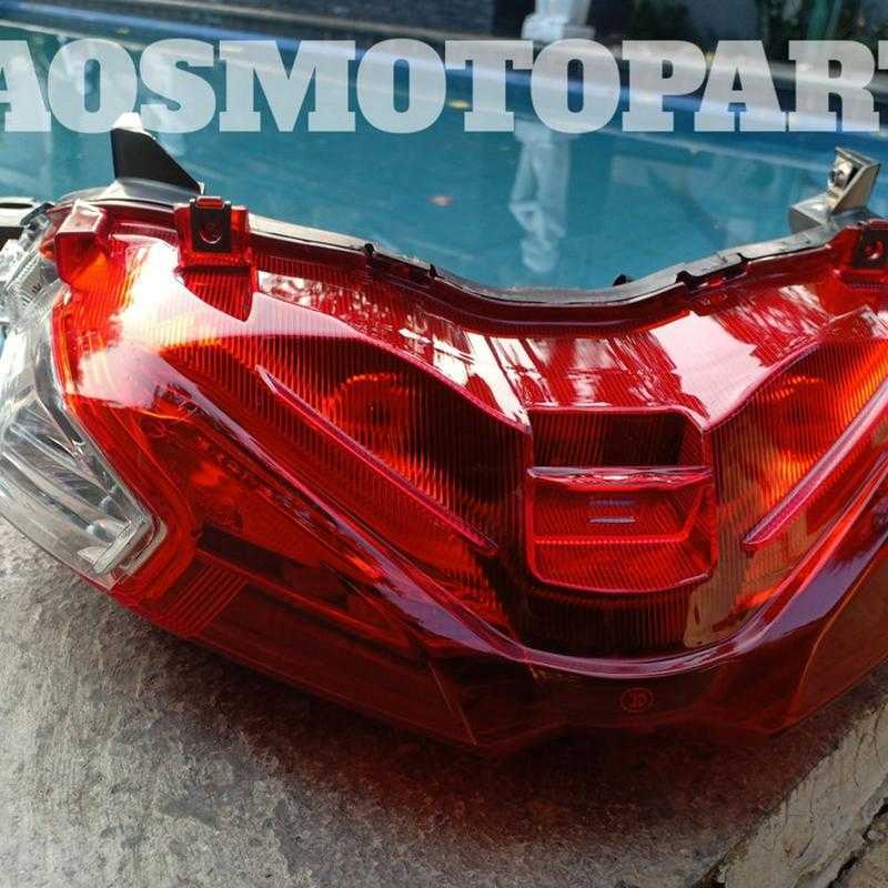 Jual Yamaha Genuine Parts Lampu Stop Belakang Motor for All New Nmax