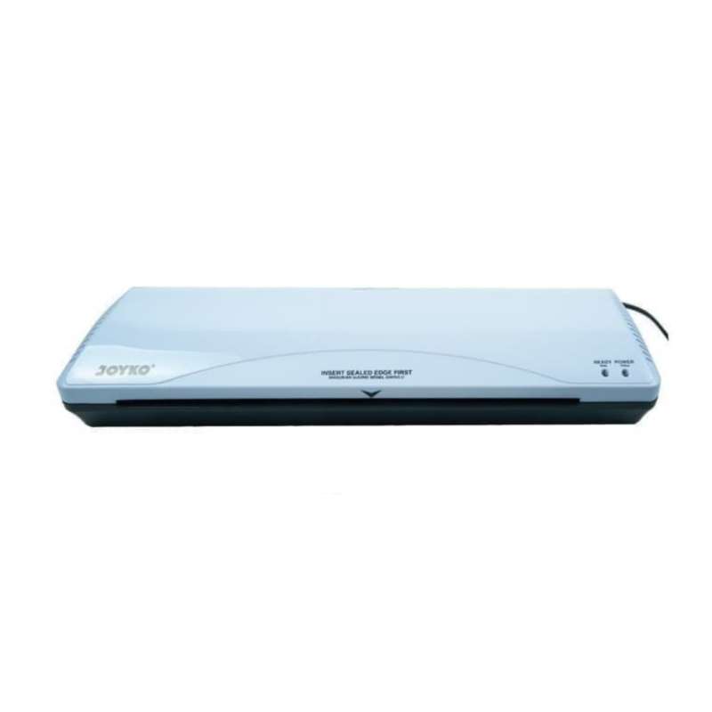 Promo Mesin Laminating A4 F4 A3 JOYKO LM03 / Laminator/ PUTIH Diskon