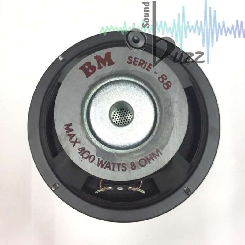 Promo Speaker Subwoofer 8 inch BM SERIE 88 (Double Diskon 24