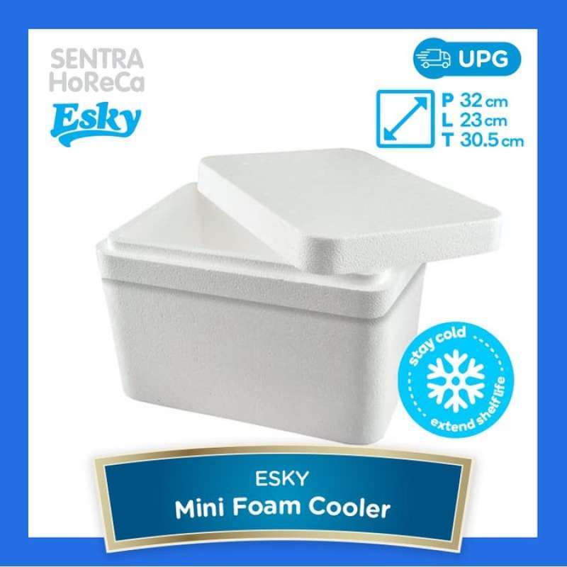 Jual Mini Foam Cooler Box Gabus Sterofoam Styrofoam di Seller Sentra