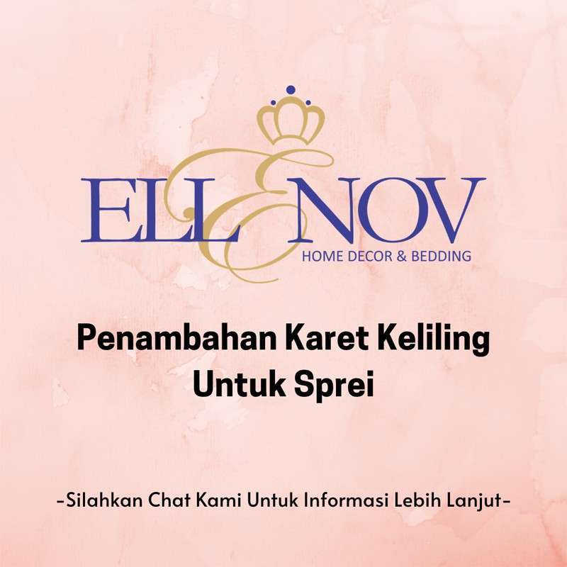Jual Ellenov Penambahan Karet Keliling Di Seller Ellenov Home Decor And