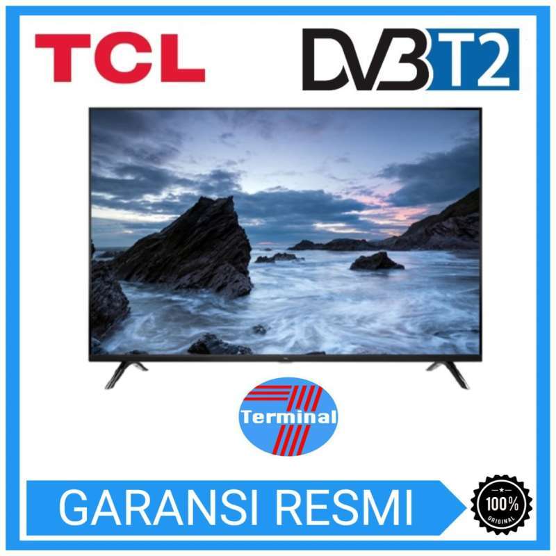 Jual LED 32 INCH TCL 32D3000B DIGITAL DVBT2 HDMI USB MOVIE TCL 32 D ...