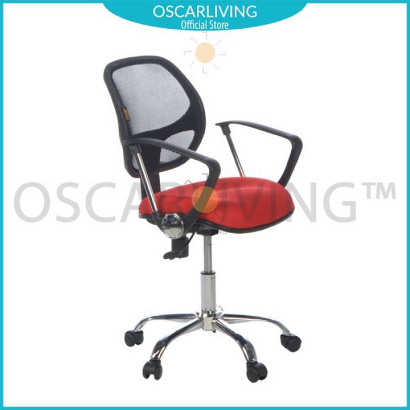 Promo Kursi Kantor SUBARU Daichi DCR Office Chair Promo Khusus