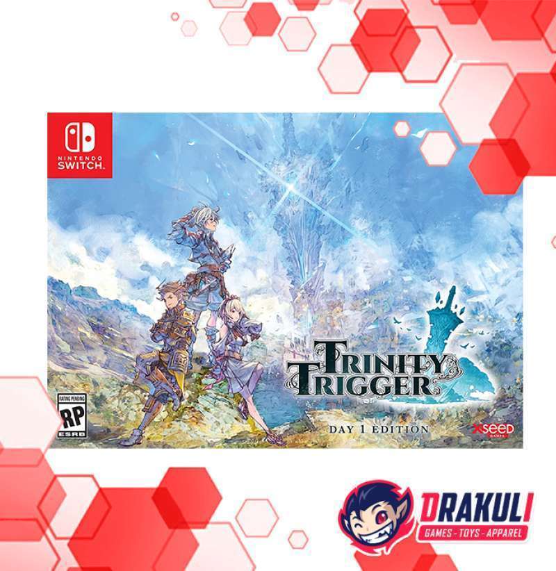 Trinity Trigger Cd Daftar Harga Trinity Trigger Switch 🔥 Original & Spesifikasi Lengkap ...