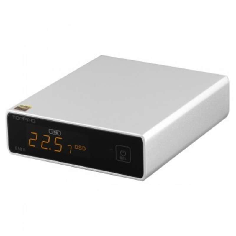 Jual Topping E30 II Dual AK4493S Desktop DAC Digital To Analog jual-topping-e30-ii-dual-ak4493s-desktop-dac-digital-to-analog