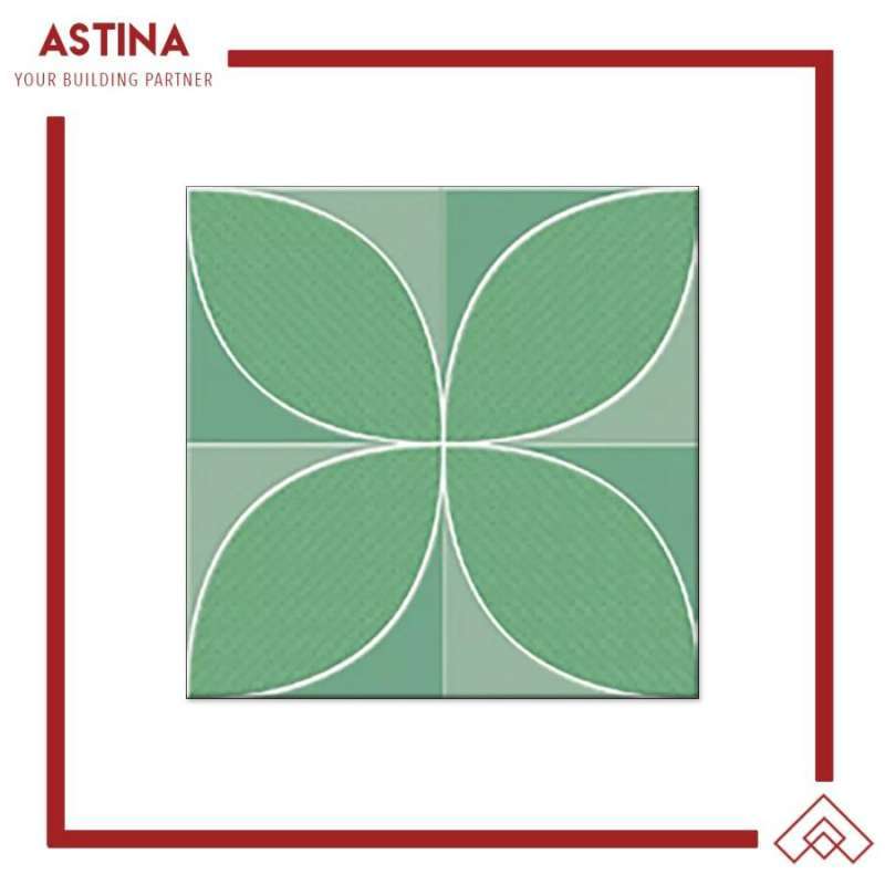 Jual Keramik Lantai Mulia Unity 20x20 cm di Seller Astina Bahan ...