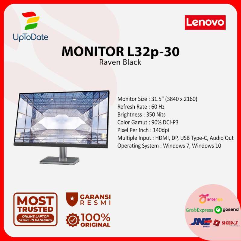 Jual Lenovo Monitor Desktop Original Murah - Harga Diskon Februari 2024 ...