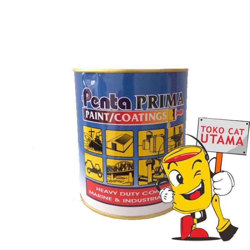 Jual Penta Road Line Paint / Cat Marka Jalan 1 Kg di Seller Toko Cat