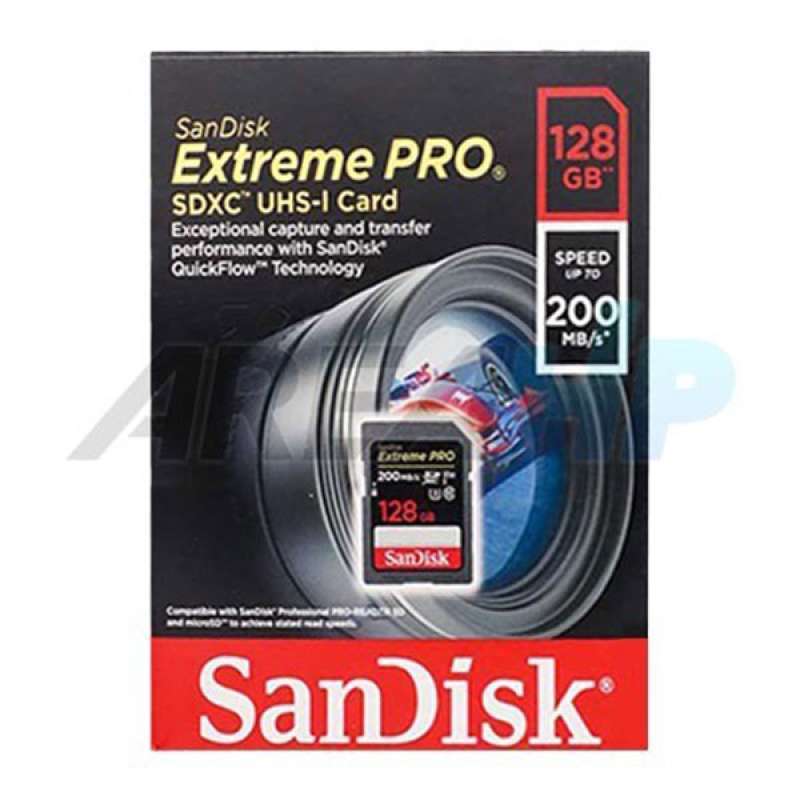 SanDisk Extreme PRO 128GB SDXC – Scheda Di Memoria V60 Per Video 6K E 4K UHD, UHS-II - Foto 4