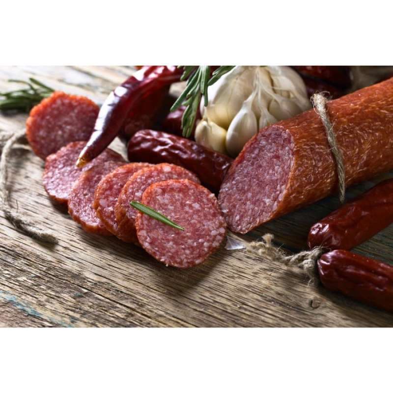 Jual Pre Order German Pork Salami Salami dari Babi khas Jerman