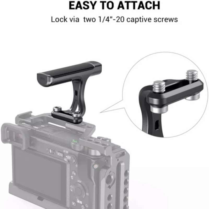 Top Handle Rig Promo Smallrig Top Handle Hand Grip Rig Cage Universal Camera Kamera ...