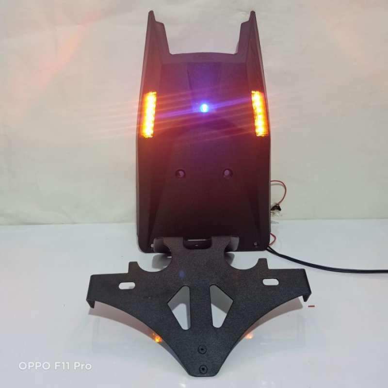 foldable tail tidy for r15 v3