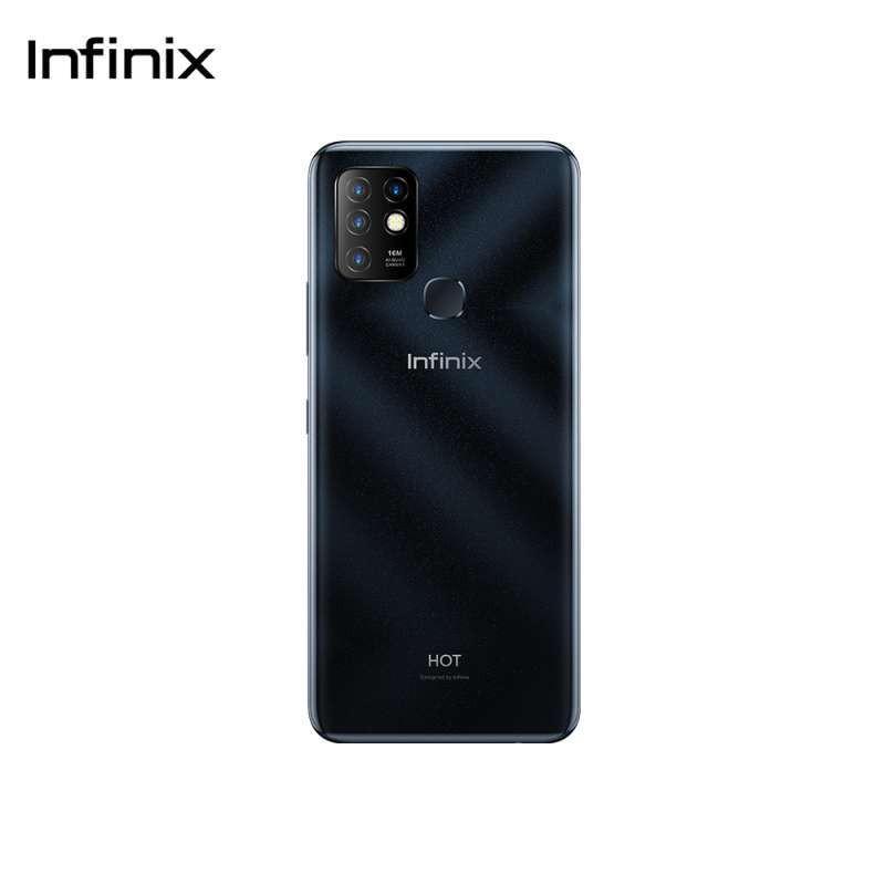 Jual Infinix Hot 10 X682 Smartphone [ Ram 4GB / Rom 64GB ] - Garansi ...