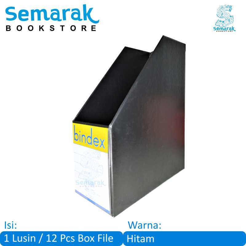 Jual Bindex 1 Dus Box File 🔥 Promo Blibli 15th Salebration