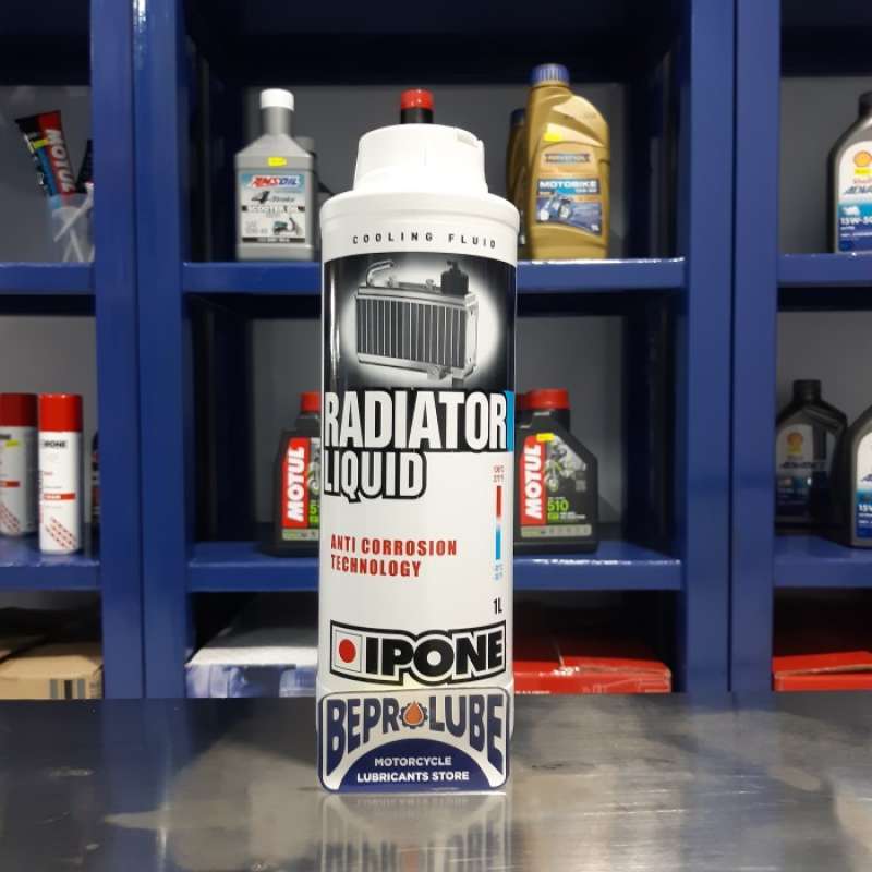 Promo Ipone Radiator Liquid Cooling Fluid Diskon 23 Di Seller Makarena