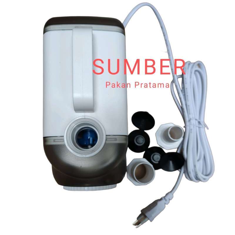 Jual Pompa air aquarium kandila ECO 107 65watt ECO 108 100watt