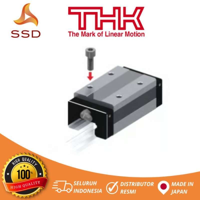Jual Thk Caged Ball Linear Guide Block Shs30r Shs30r1zz Di Seller
