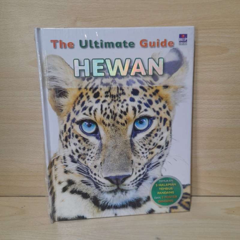 Jual Buku Anak .the Ultimate Guide Hewan. Di Seller Bane Store ...