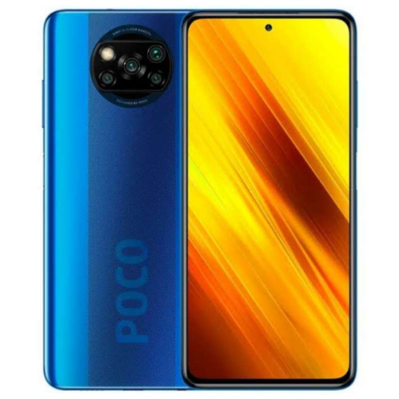 Jual PocoPhone Poco X3 nfc 8/128 RAM 8GB ROM 128GB GARANSI