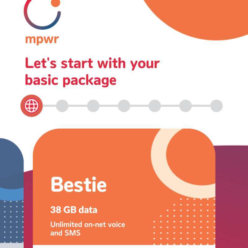 Promo PROMO Kartu Perdana MPWR Bestie Indosat 38 GB 30 hari di Seller