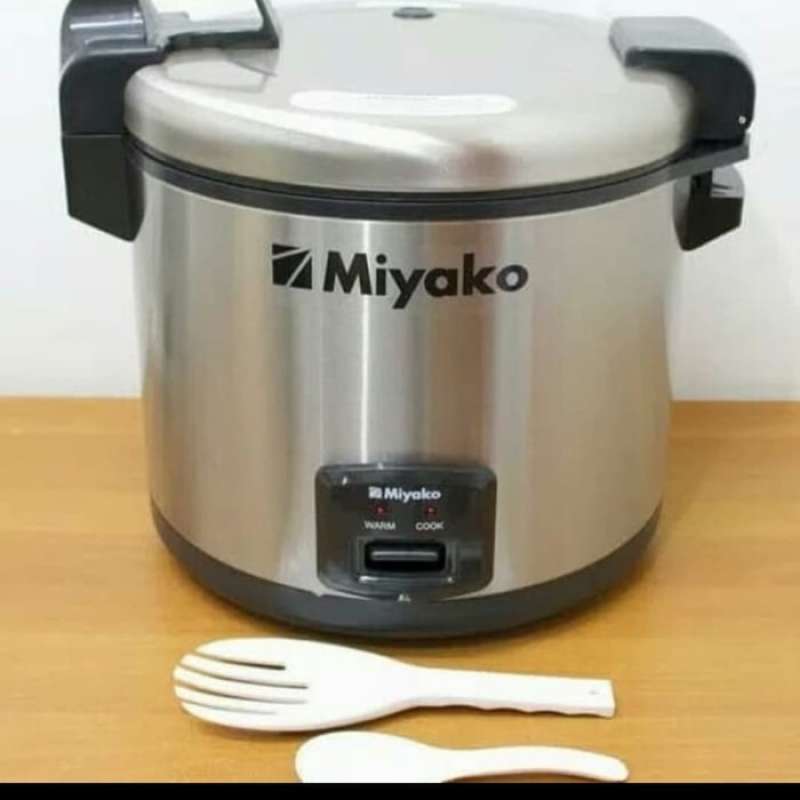Promo Miyako Rice Cooker 6 liter MCG 171 Diskon 9 di Seller Delta Jaya Mekarsari, Kab