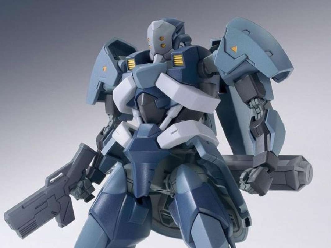 Jual Bandai Gundam Hg Hgibo 1/144 Rouei Model Kit Ori Iron Blooded
