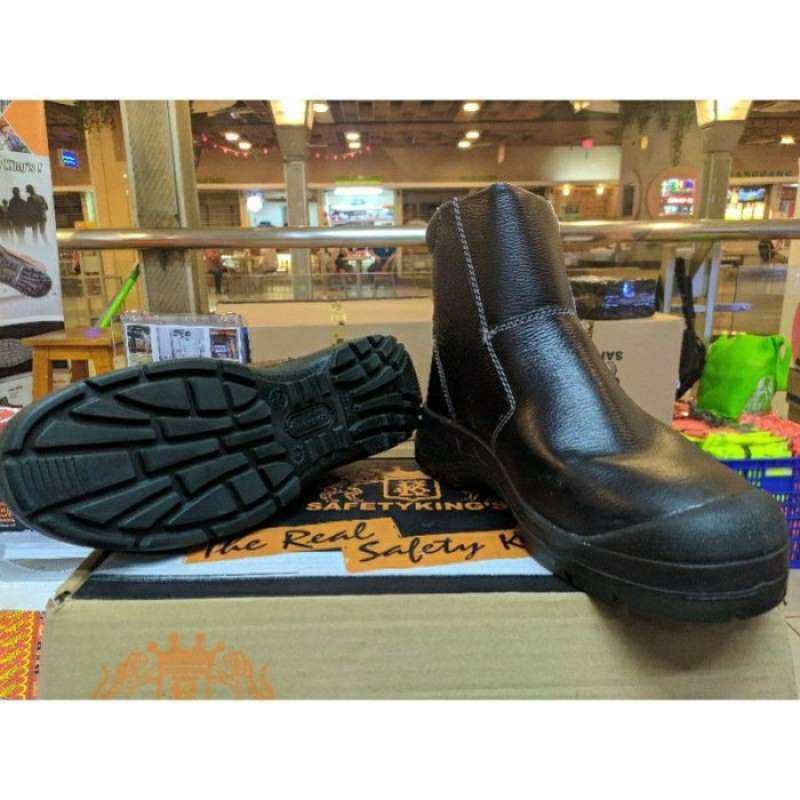 Promo Sepatu Safety Shoes Safety Kings KWD 806x Produksi Baru Diskon 23