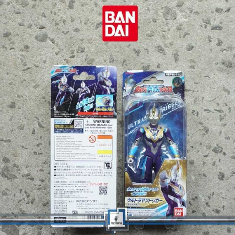 Ultra Hero Series 82 - Figura Di Ultraman Trigger Sky Type, Action Figure Da Collezione, 15 Cm