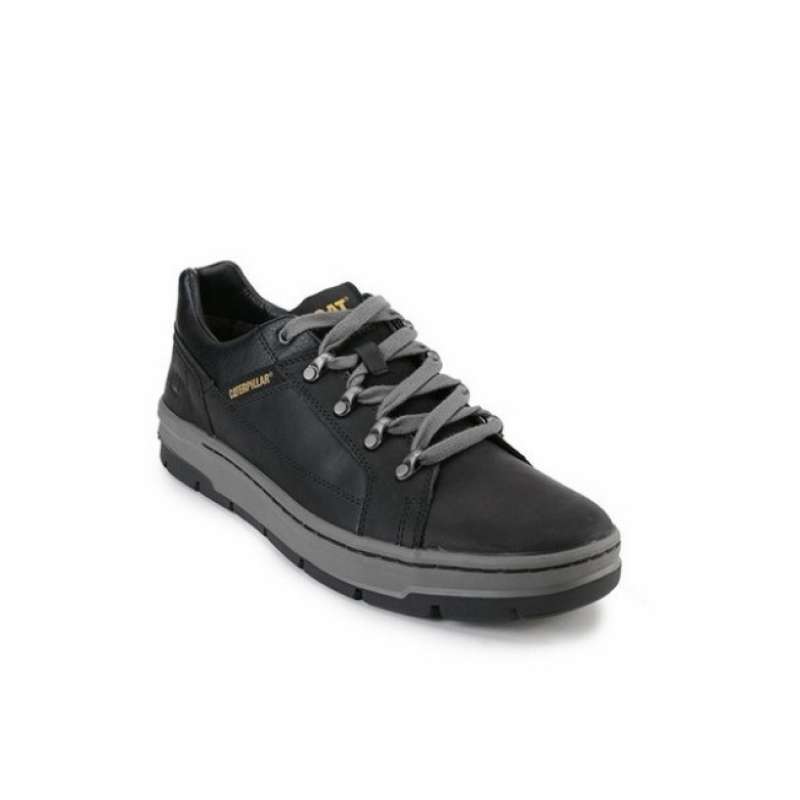 Promo Safety shoes Caterpillar Handson Black Diskon 23 di Seller