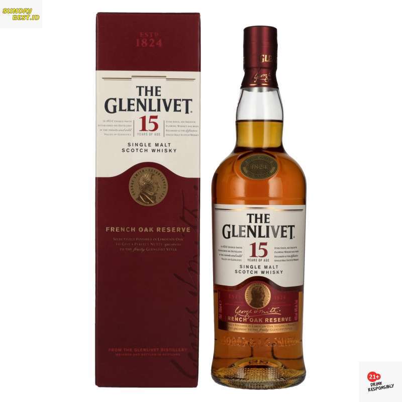 jual-the-glenlivet-15-years-old-700ml-di-seller-sundaybest-id-toko