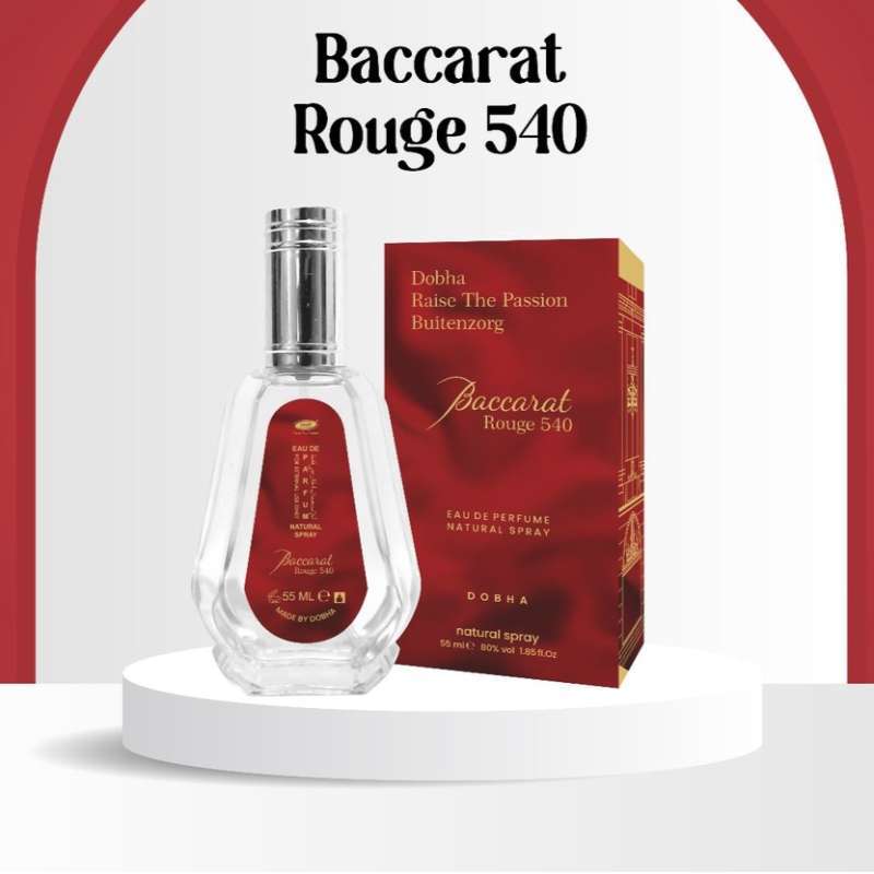 Jual Baccarat Rouge 540 Lengkap & Original - Harga Promo Juni 2026