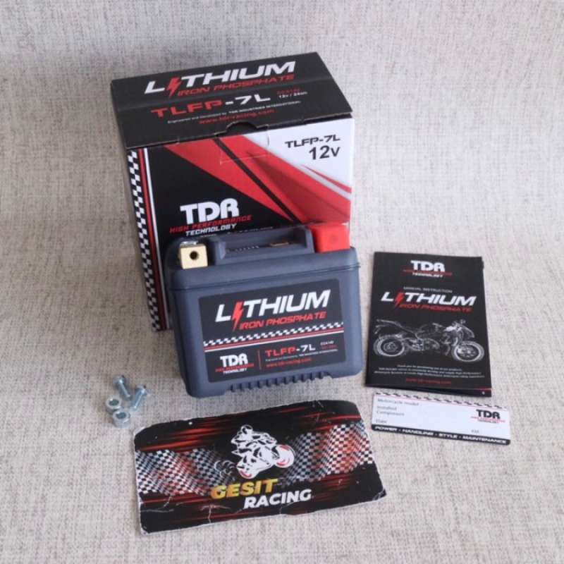 Promo Aki Motor TDR Racing AKI Pcx 160 - Adv 150 - BeatEsp TLFP-7L