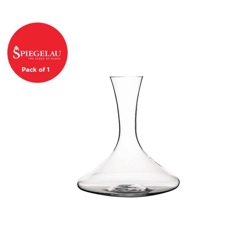 Decanter da 1 L in vetro trasparente