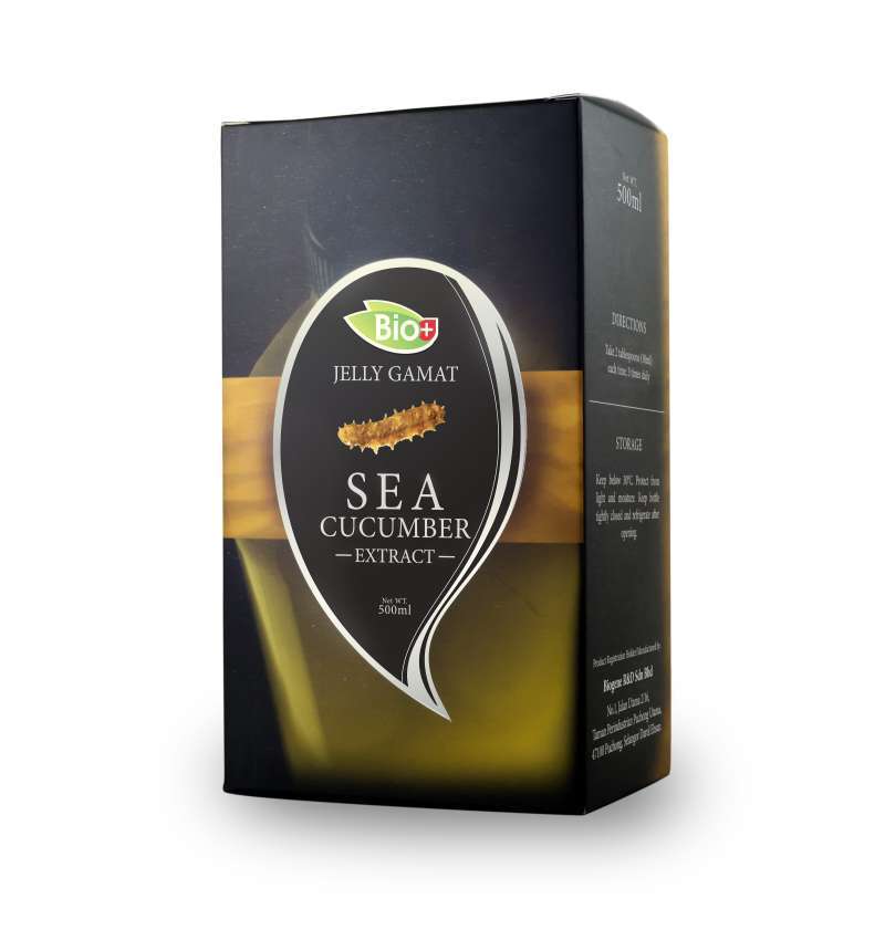 Jual Bio+ Sea Cucumber Extract 500ml di Seller Bio+ Official Store