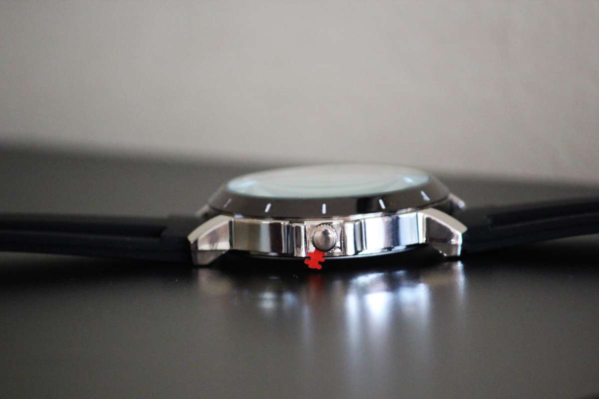 Jual Bonanja-jam Tangan Custom Palestine Terbaru Art 4 Di Seller ...