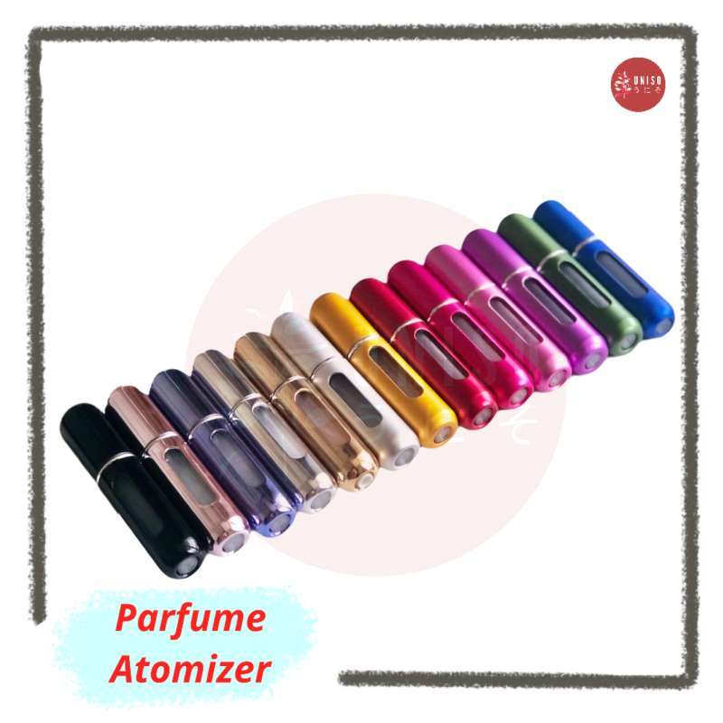 Ide Usaha, Parfum Refill Mini