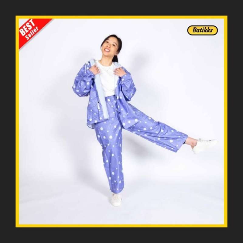 Inilah Jas Hujan Terbaik, Beli Yuk!  Blibli Friends