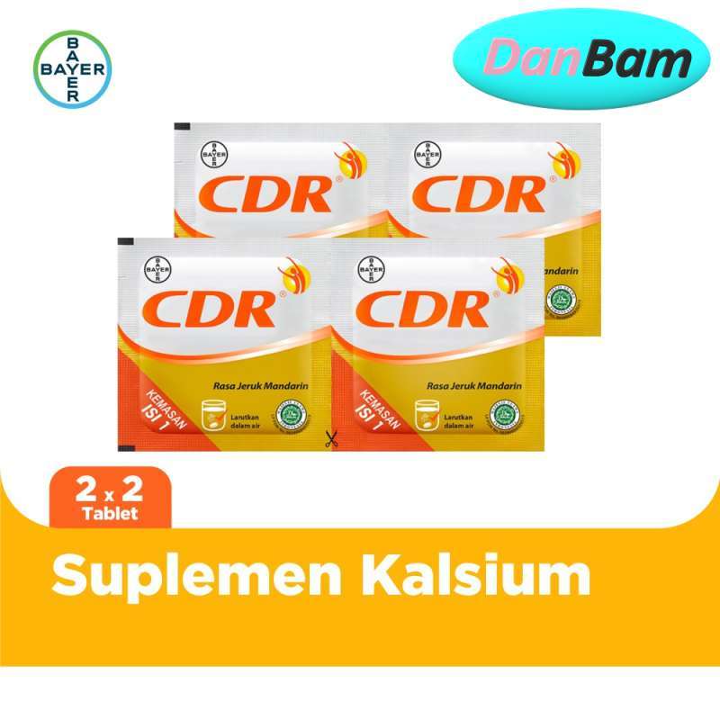 Cdr Vitamin Sachet Gratis Ongkir 🏷️ Harga Murah Mei 2026