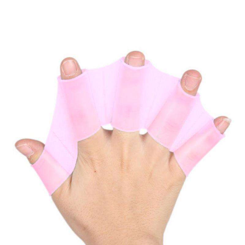 Jari Tangan Warna Merah