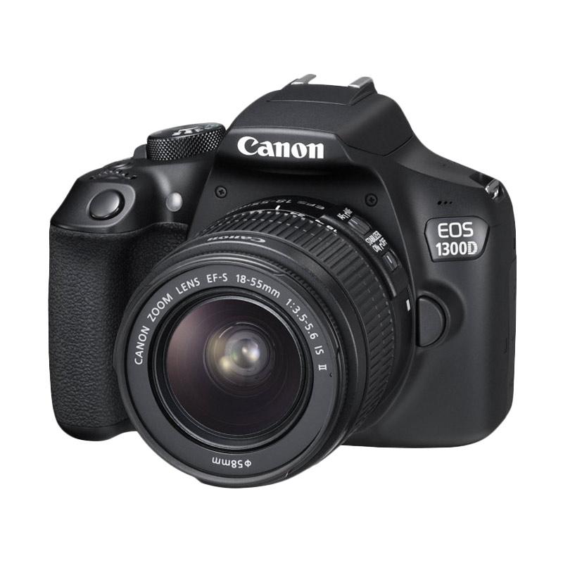 Jual Canon Eos 1300d Kit 1855 Is Ii Wifi Kamera Dslr Di Seller Ladang