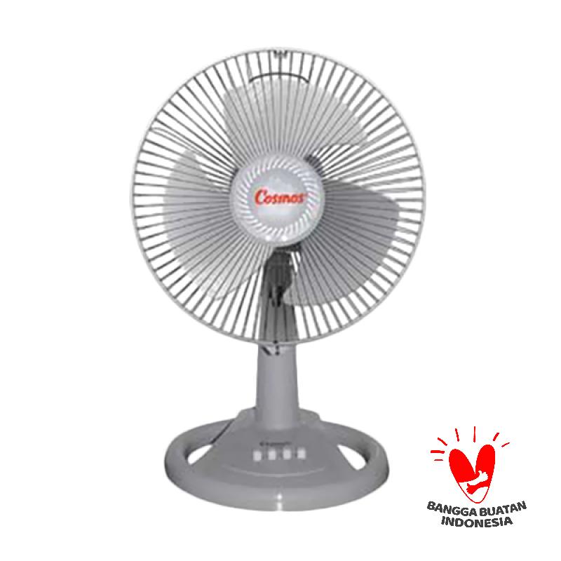 jual cosmos 12 dse desk fan kipas angin meja abu abu jual cosmos 12 dse desk fan kipas angin meja abu abu