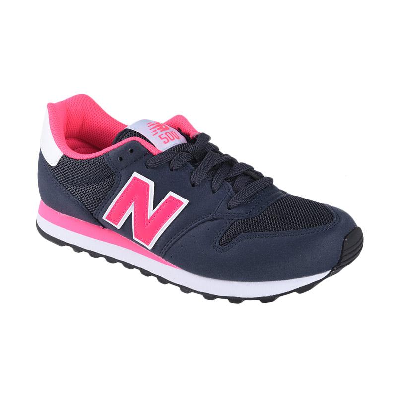 Jual New  Balance  Women s Lifestyle 500 Sepatu Olahraga  