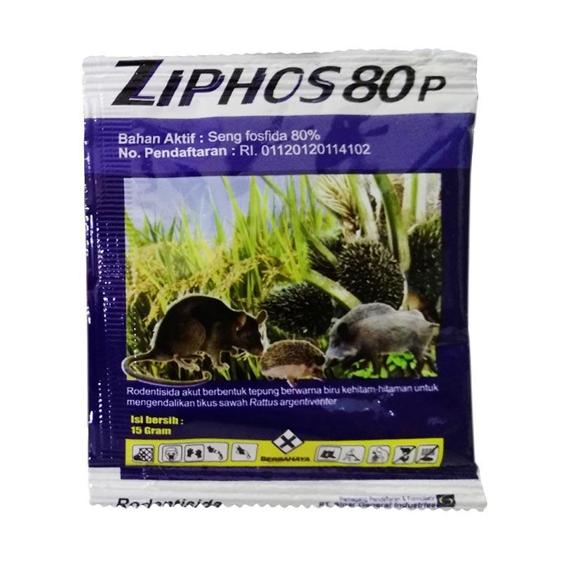 jual ziphos 80p racun tikus bubuk 15 g harga jual ziphos 80p racun tikus bubuk 15 g harga