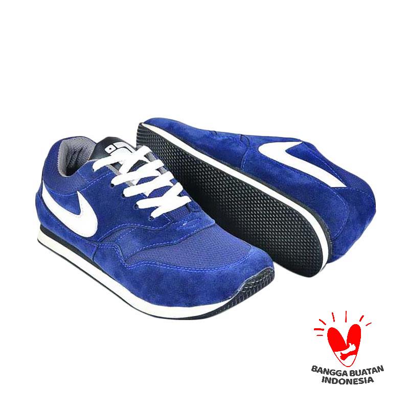 jual java seven ayi 103 sepatu lari pria navy jual java seven ayi 103 sepatu lari pria navy