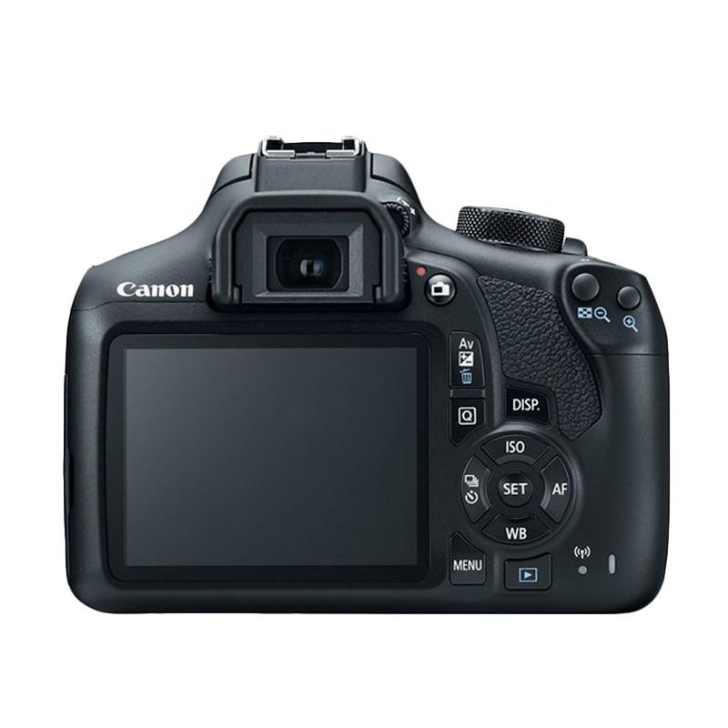 Jual Canon Eos 1300d Kamera Dslr - Hitam Di Seller Sadar Jaya Maju